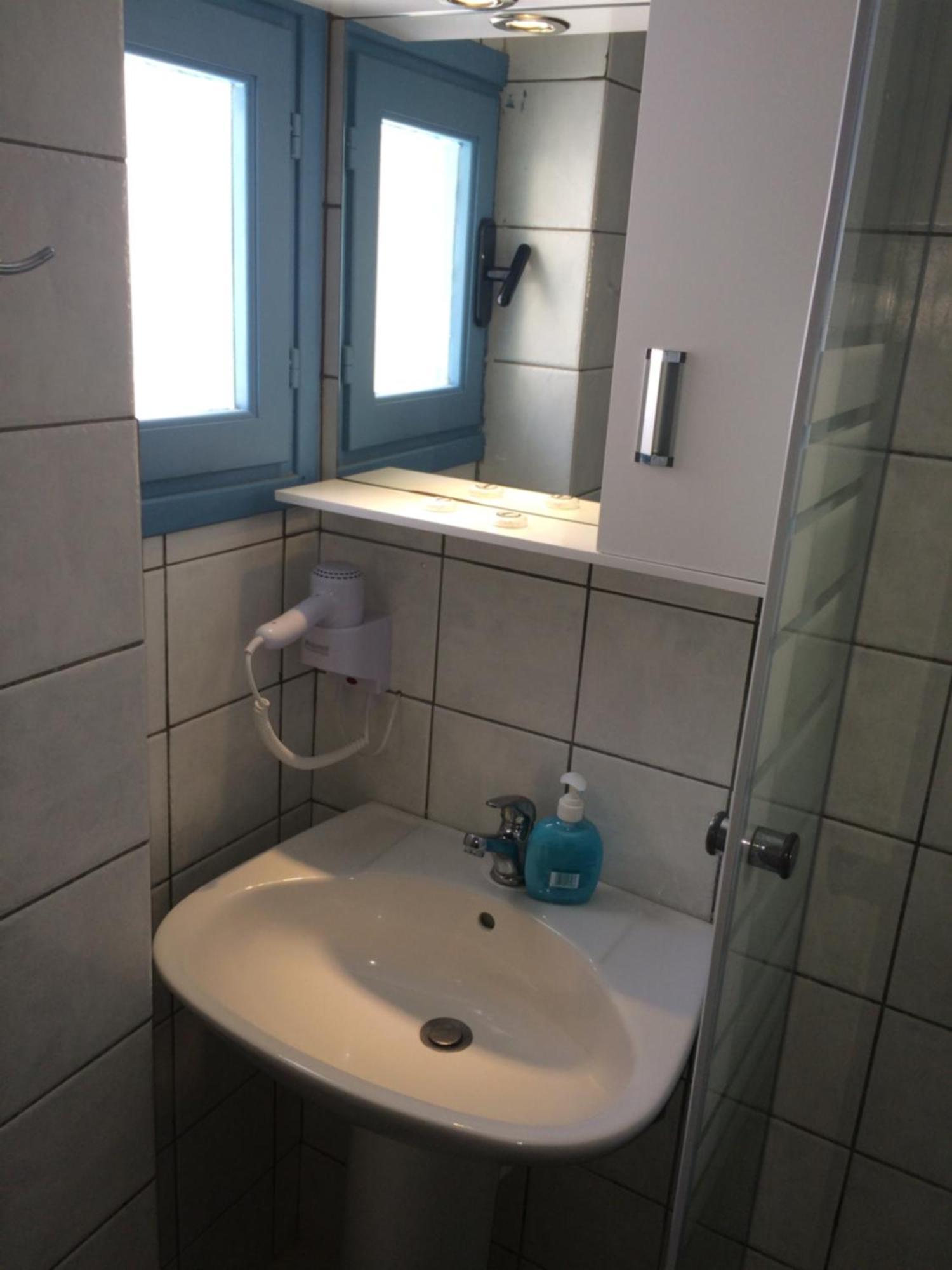 Villa Irida Psari Forada Buitenkant foto