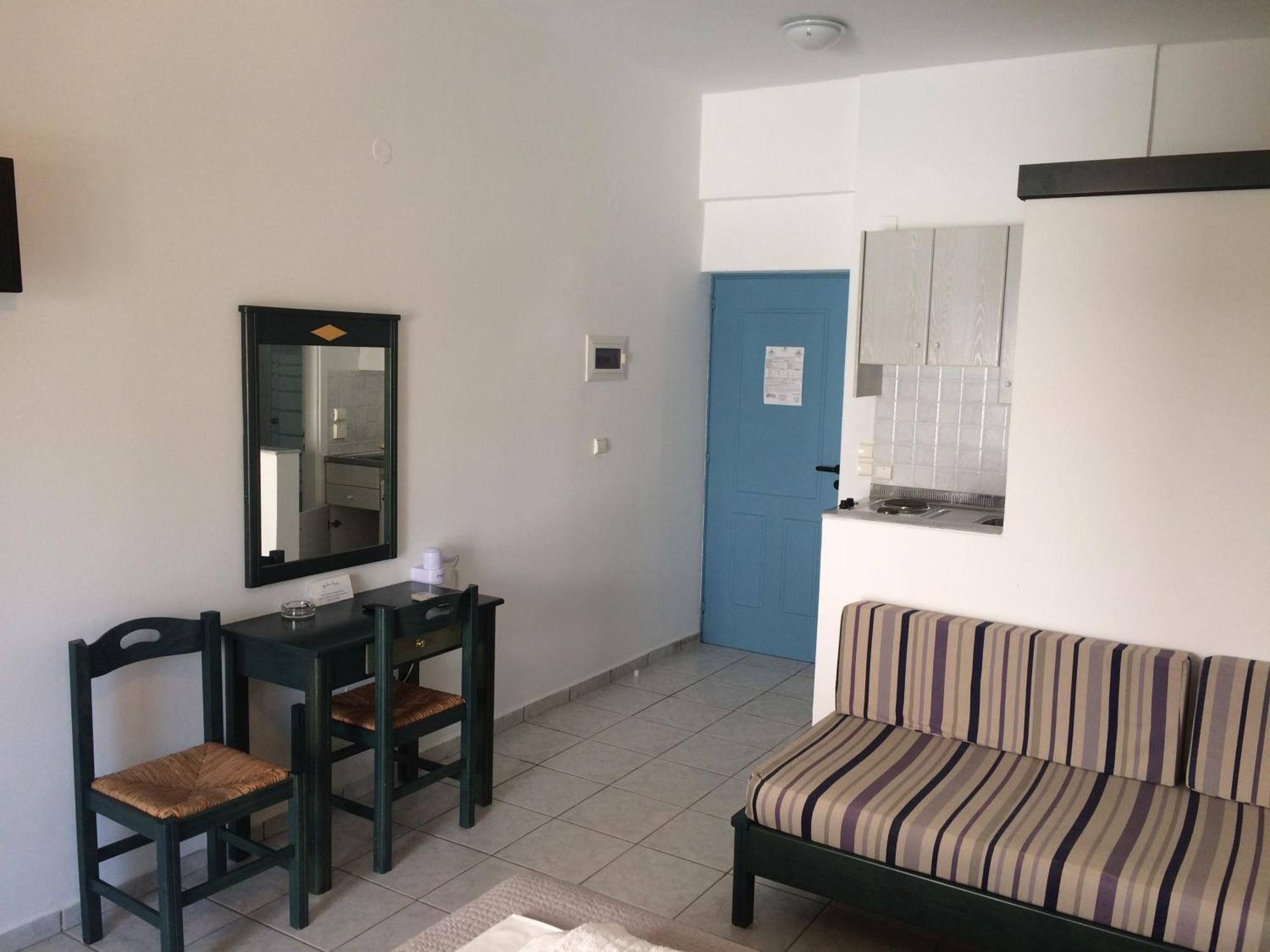 Villa Irida Psari Forada Buitenkant foto