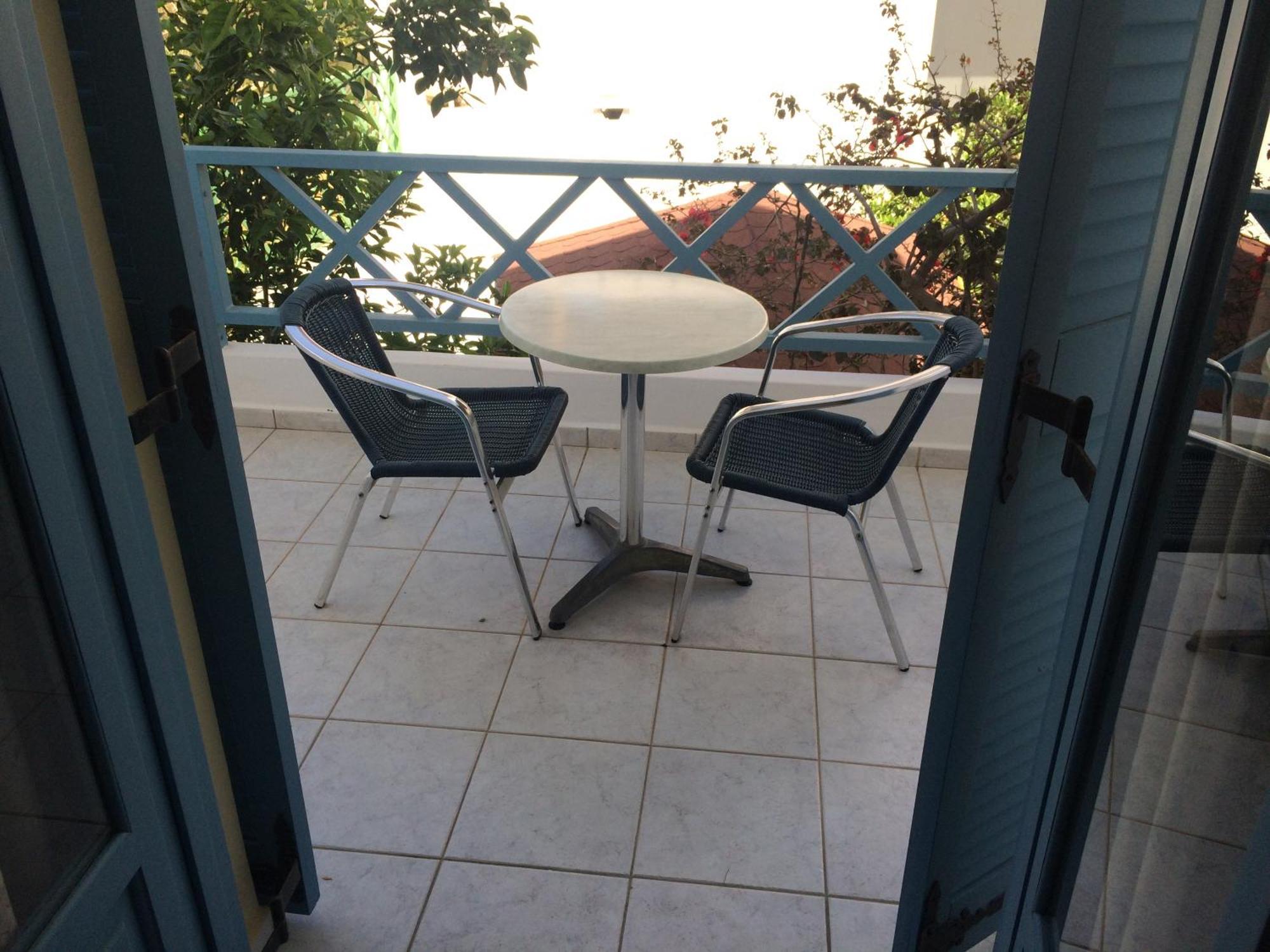 Villa Irida Psari Forada Buitenkant foto