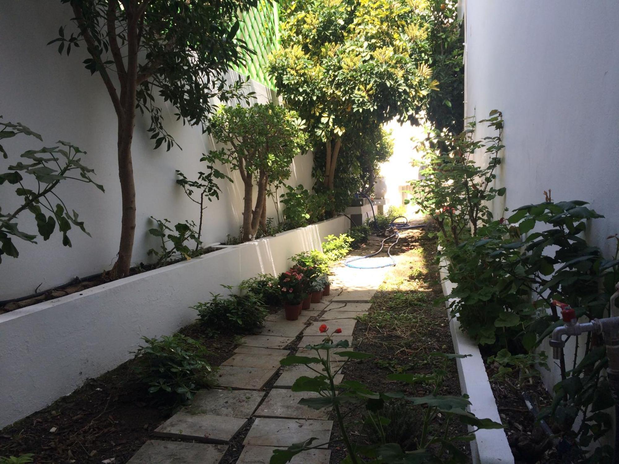 Villa Irida Psari Forada Buitenkant foto