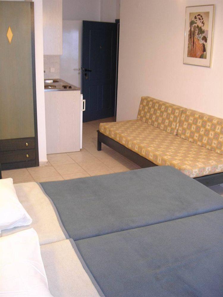 Villa Irida Psari Forada Buitenkant foto