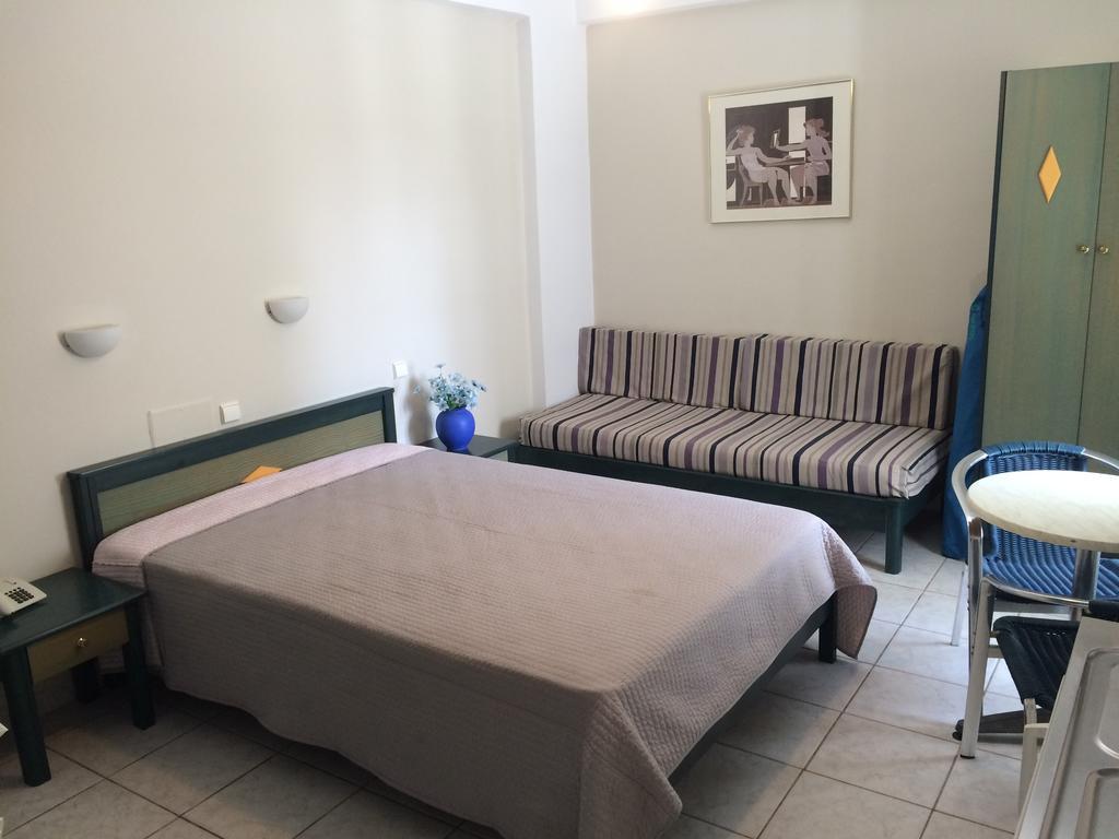 Villa Irida Psari Forada Buitenkant foto