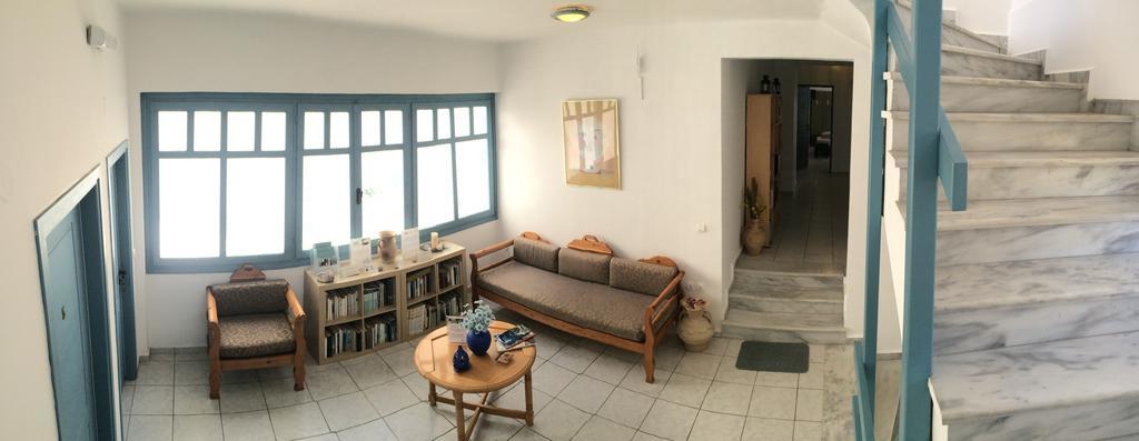 Villa Irida Psari Forada Buitenkant foto