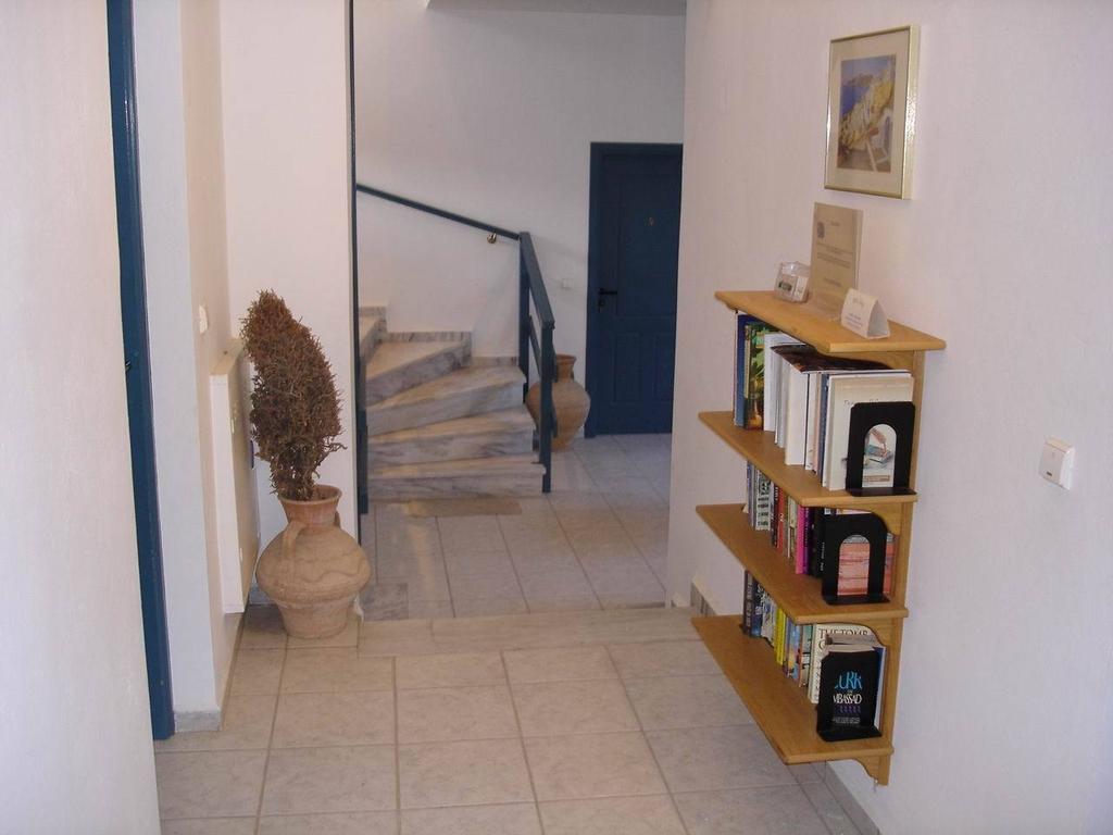 Villa Irida Psari Forada Buitenkant foto