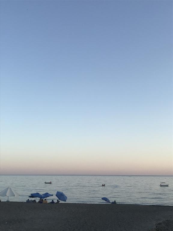 Villa Irida Psari Forada Buitenkant foto