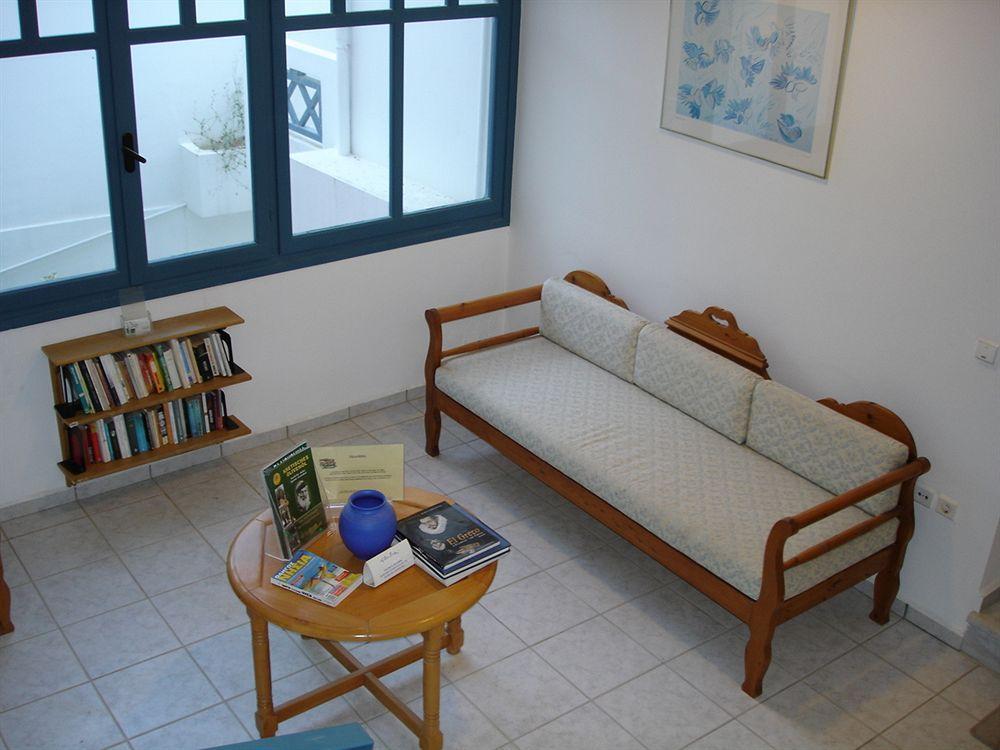 Villa Irida Psari Forada Buitenkant foto