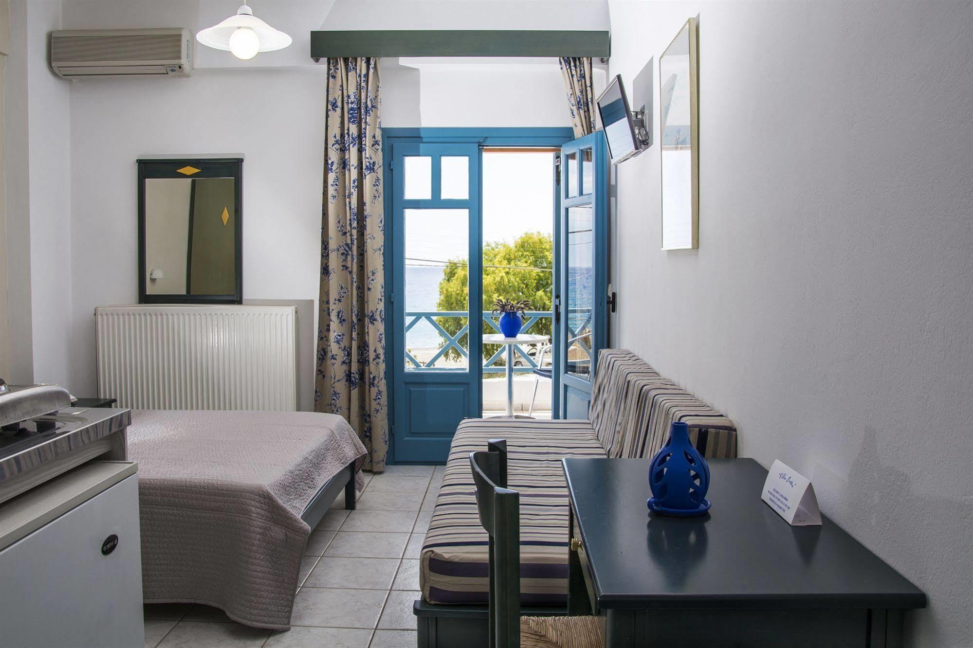 Villa Irida Psari Forada Buitenkant foto