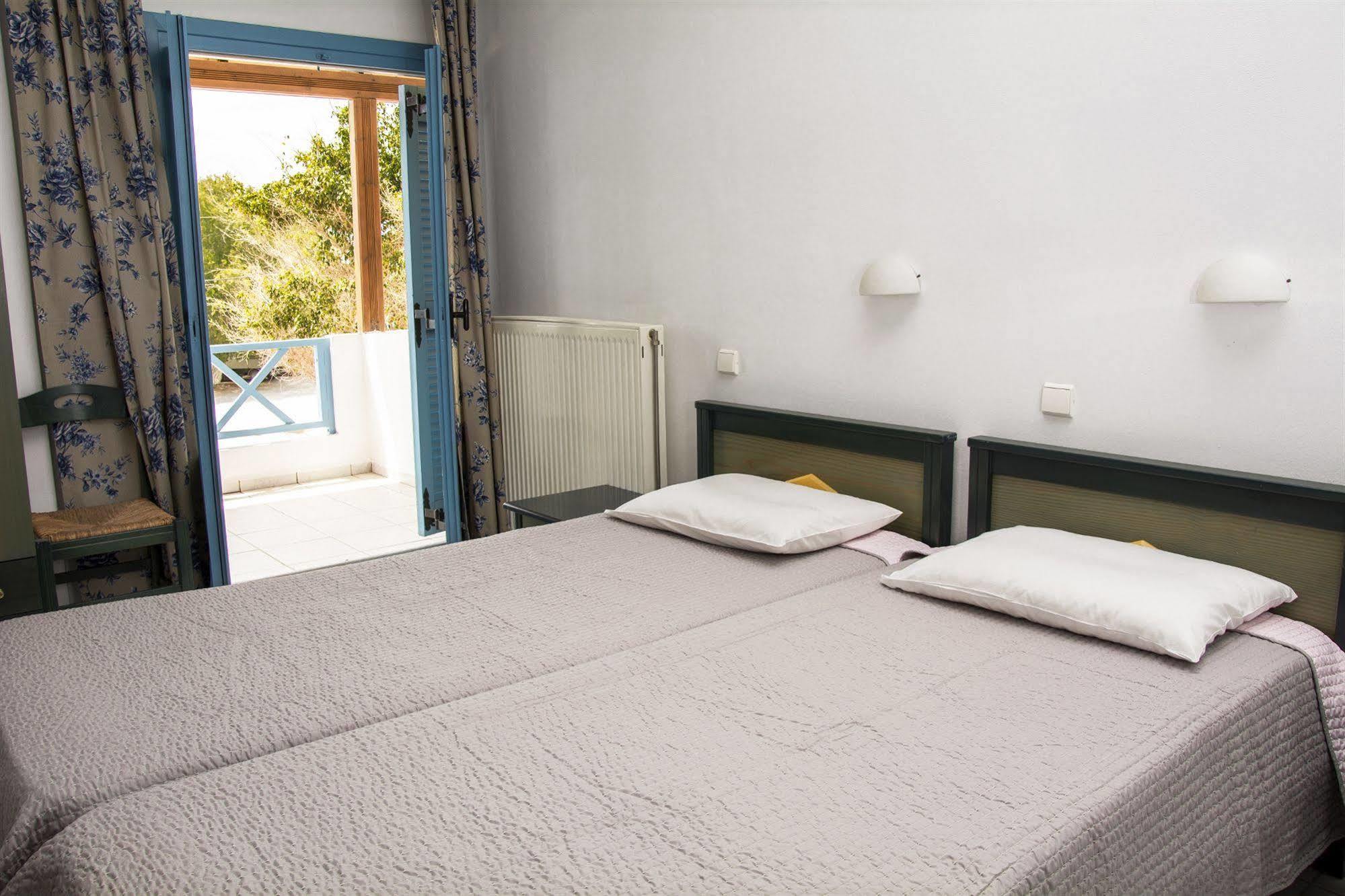 Villa Irida Psari Forada Buitenkant foto