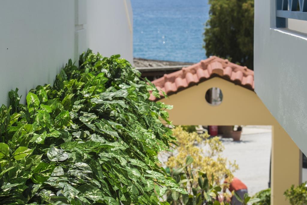Villa Irida Psari Forada Buitenkant foto