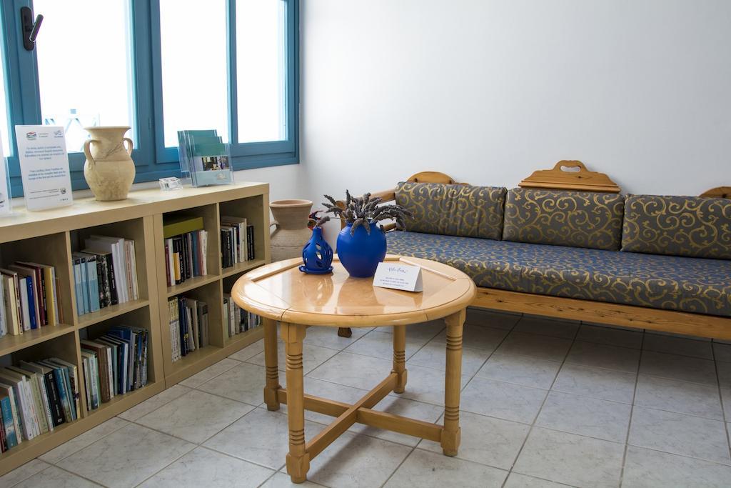Villa Irida Psari Forada Buitenkant foto