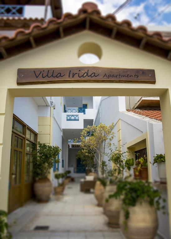 Villa Irida Psari Forada Buitenkant foto